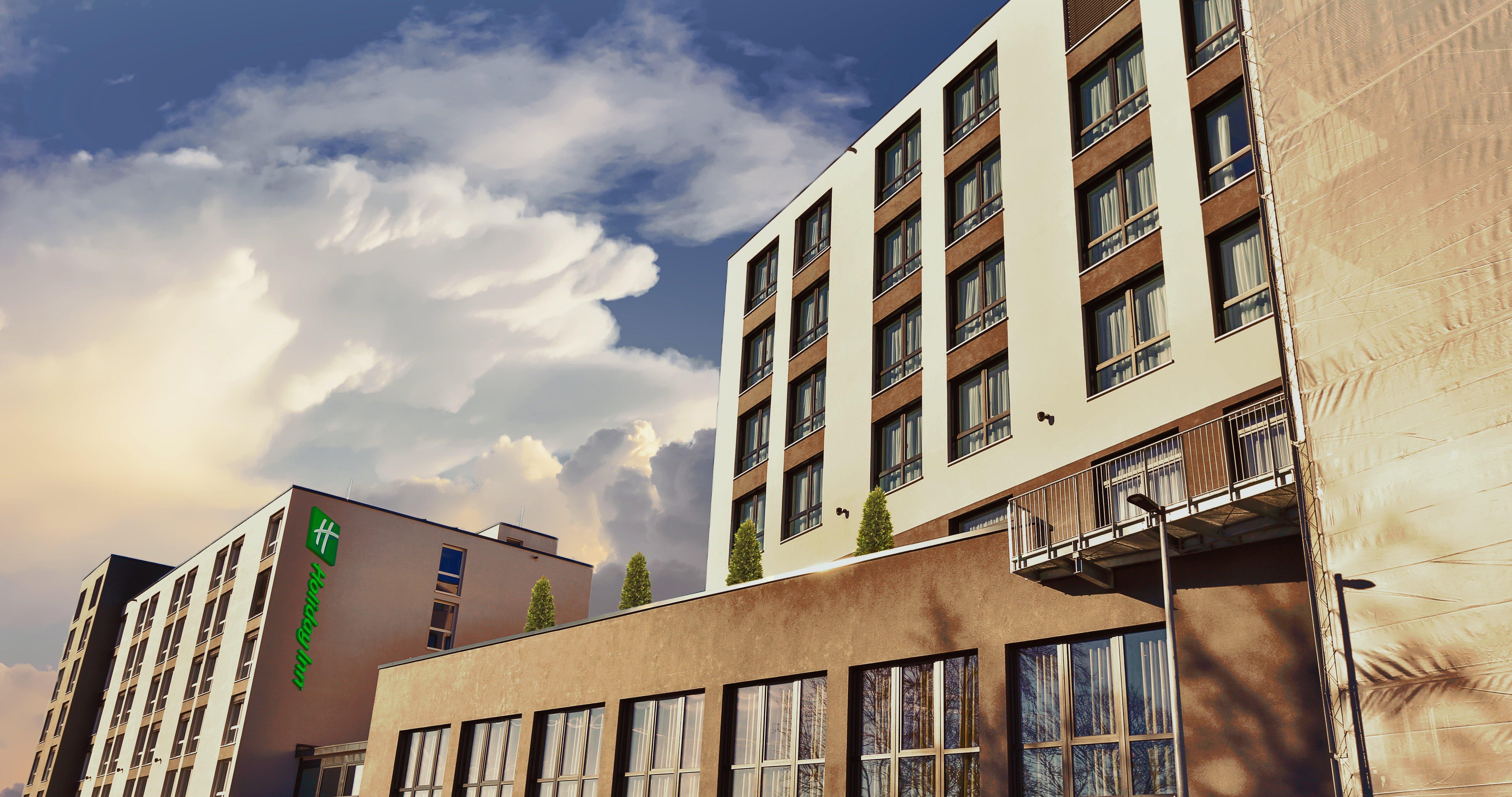 Holiday Inn - Villingen - Schwenningen By Ihg Villingen-Schwenningen Exterior foto