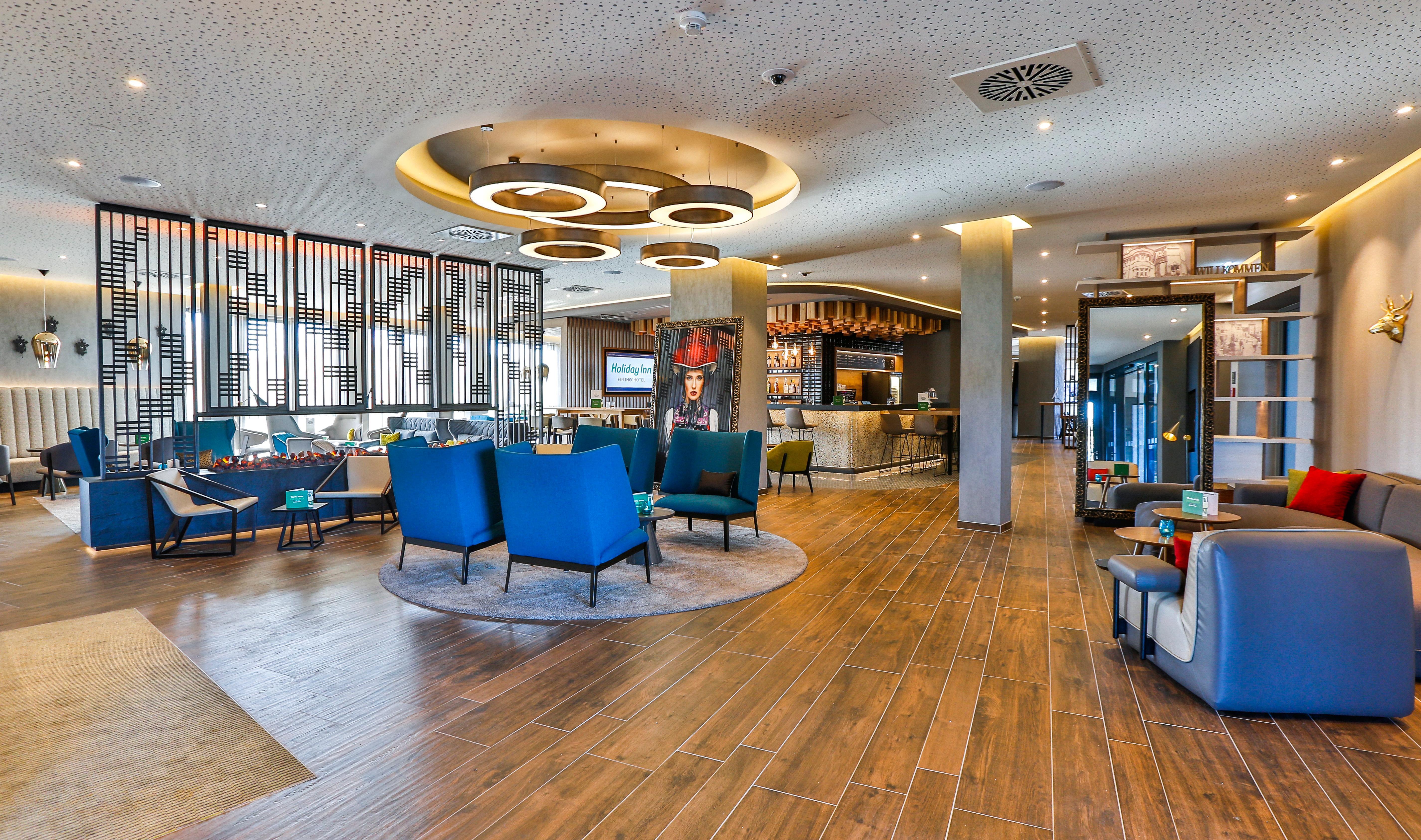 Holiday Inn - Villingen - Schwenningen By Ihg Villingen-Schwenningen Exterior foto