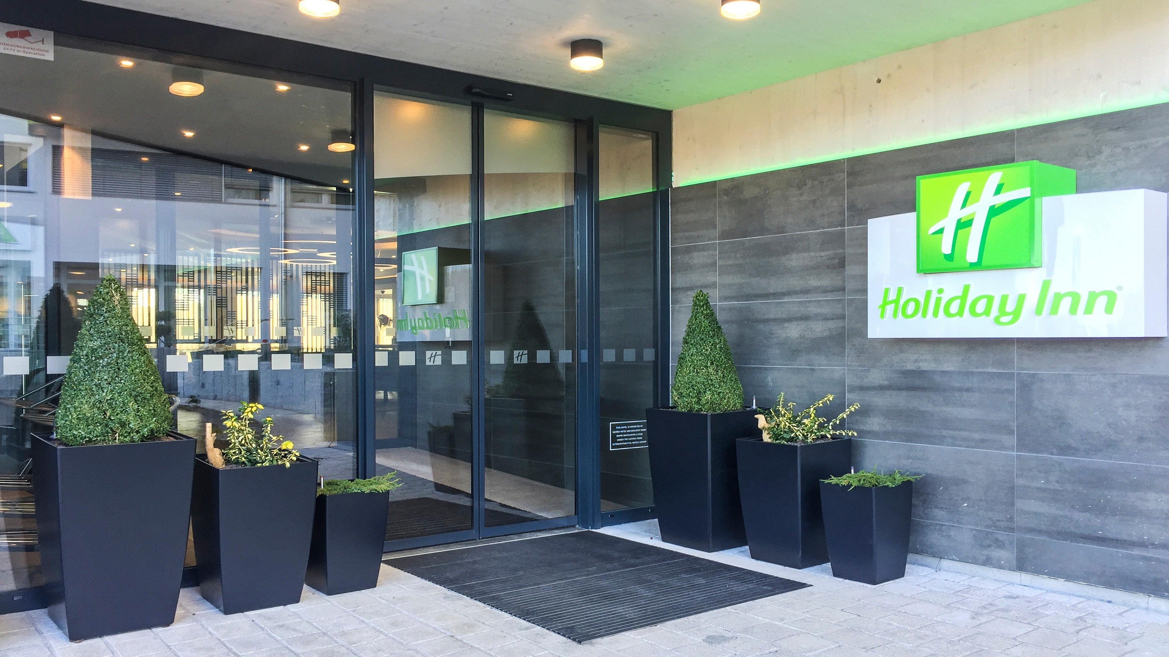 Holiday Inn - Villingen - Schwenningen By Ihg Villingen-Schwenningen Exterior foto