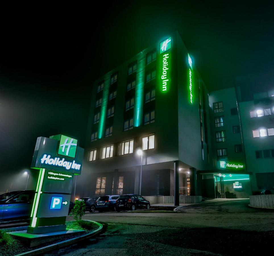 Holiday Inn - Villingen - Schwenningen By Ihg Villingen-Schwenningen Exterior foto