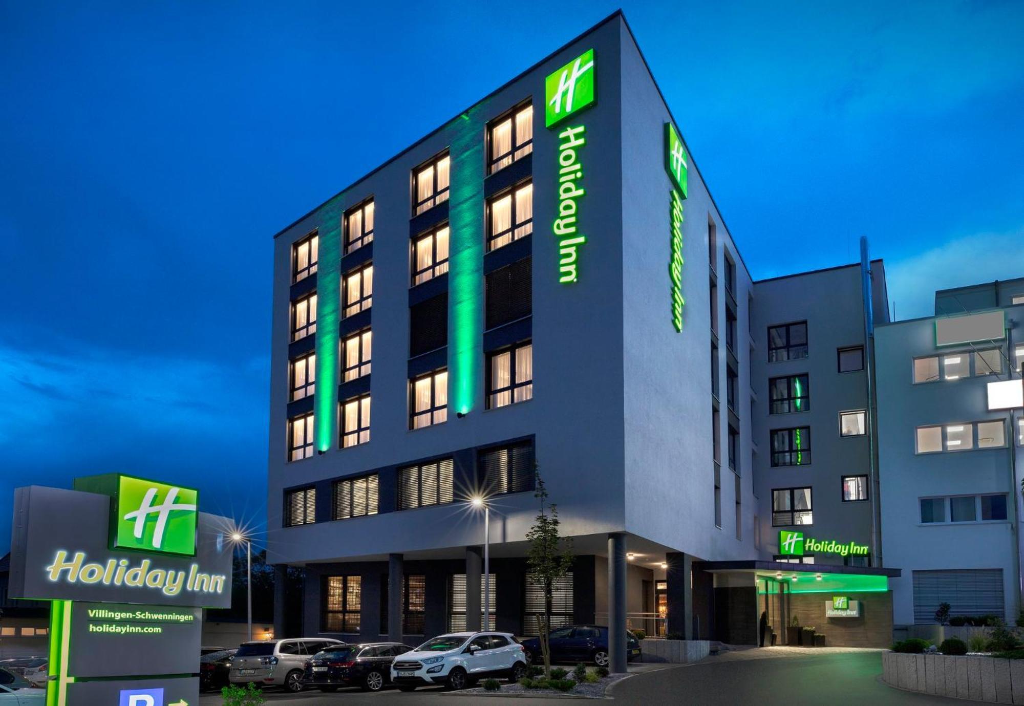Holiday Inn - Villingen - Schwenningen By Ihg Villingen-Schwenningen Exterior foto